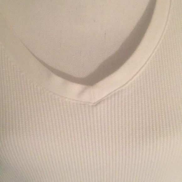 XL InDemand L/S V neck ribbed lightweight sweater - Picture 2 of 3